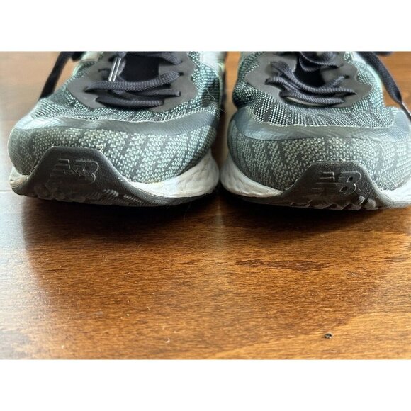 New Balance Fresh Foam Temp Neo Mint Violet Lace Up Running Sneakers Mens US 7 - Picture 6 of 9